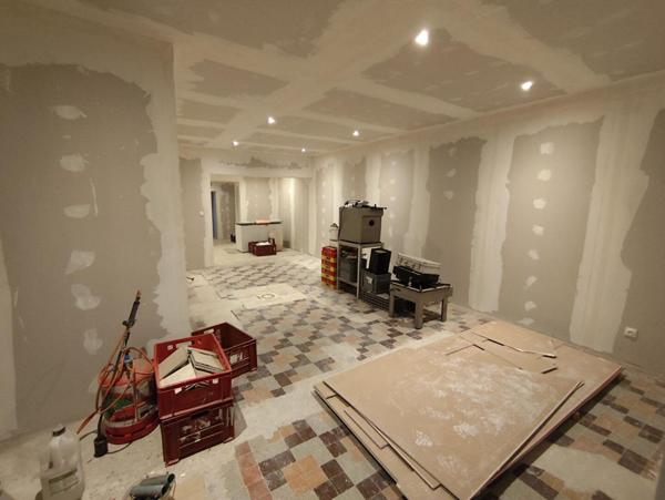 Immeuble 7 pièces 145 m2