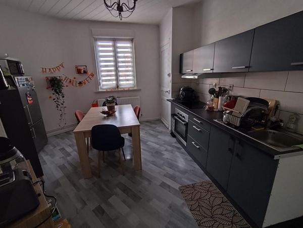 Immeuble 7 pièces 145 m2