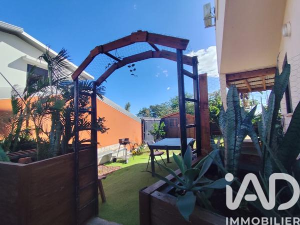 Maison à vendre 4 pièces 110 m² Saint-Leu