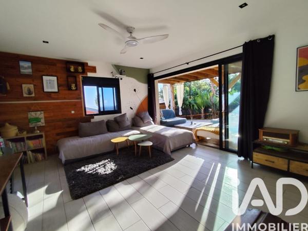 Maison à vendre 4 pièces 110 m² Saint-Leu