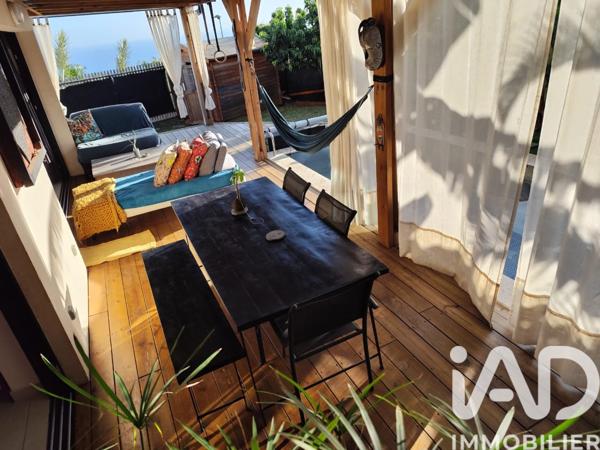 Maison à vendre 4 pièces 110 m² Saint-Leu