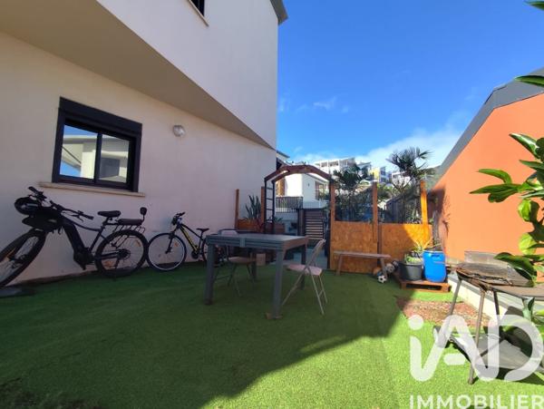 Maison à vendre 4 pièces 110 m² Saint-Leu