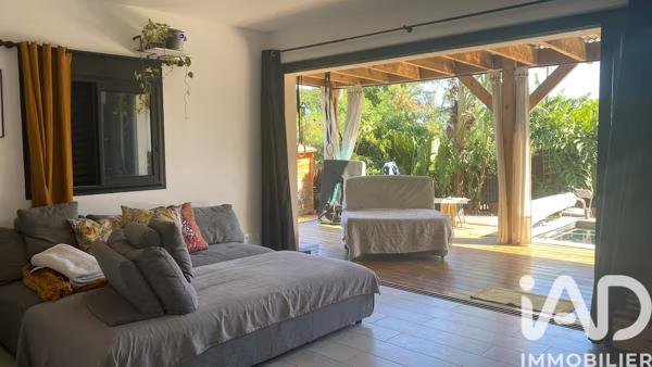 Maison à vendre 4 pièces 110 m² Saint-Leu