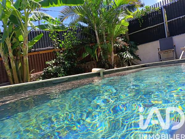 Maison à vendre 4 pièces 110 m² Saint-Leu