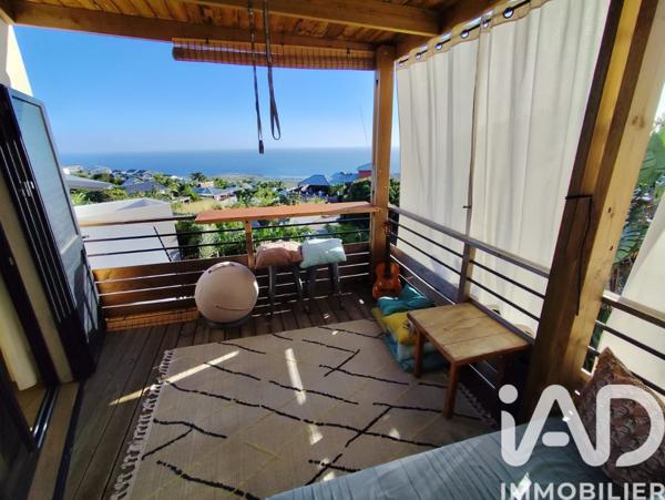 Maison à vendre 4 pièces 110 m² Saint-Leu