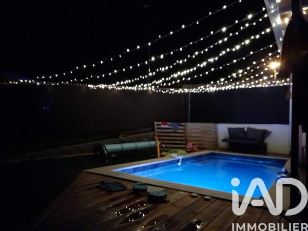 Maison à vendre 4 pièces 110 m² Saint-Leu