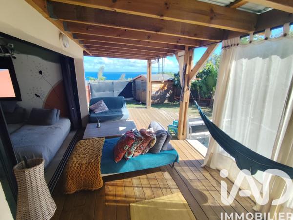 Maison à vendre 4 pièces 110 m² Saint-Leu