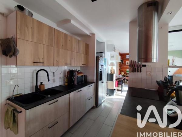 Maison à vendre 4 pièces 110 m² Saint-Leu