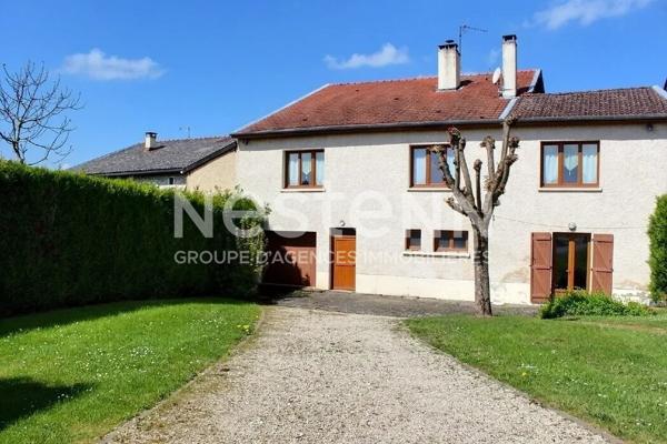 Maison familiale - 5 chambres - Jardin - Garage - Rouvrois Sur Meuse