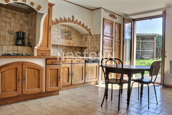 Maison familiale - 5 chambres - Jardin - Garage - Rouvrois Sur Meuse