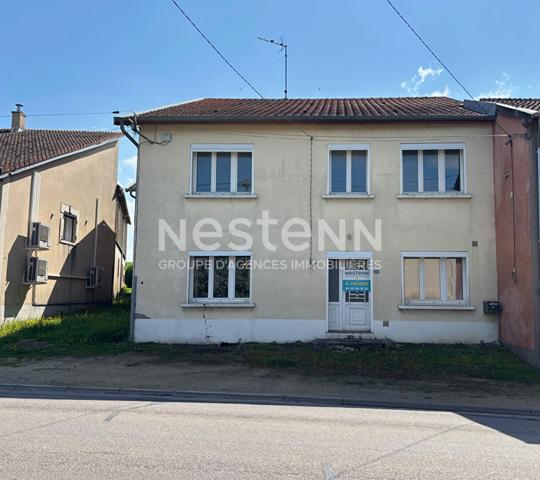 Maison familiale - 5 chambres - Jardin - Garage - Rouvrois Sur Meuse