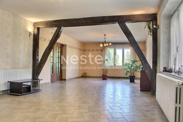 Maison familiale - 5 chambres - Jardin - Garage - Rouvrois Sur Meuse