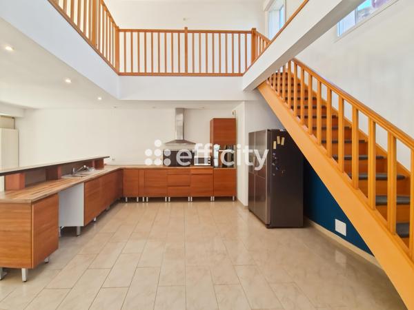 Maison 5 pièces - 136 m² Bien prestige