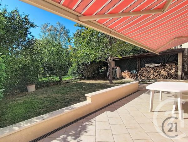 Maison à vendre  7 pièces - 135 m 2   VAUX LE PENIL  - 77