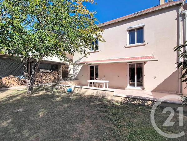 Maison à vendre  7 pièces - 135 m 2   VAUX LE PENIL  - 77