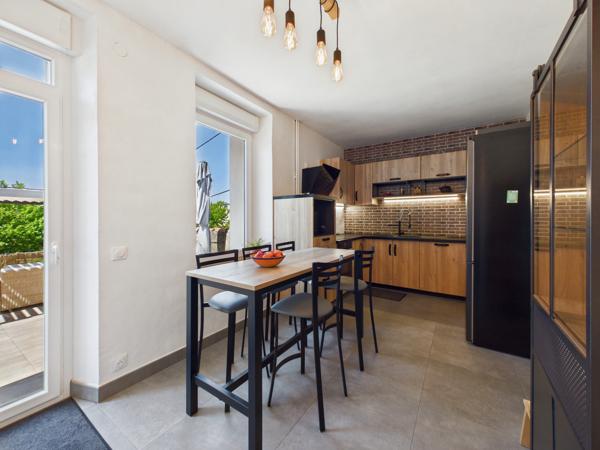 Maison de ville 7 pièces 201 m2 - Vente interactive