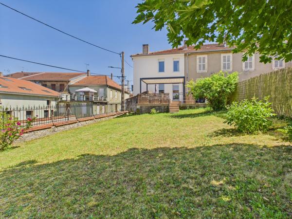 Maison de ville 7 pièces 201 m2 - Vente interactive