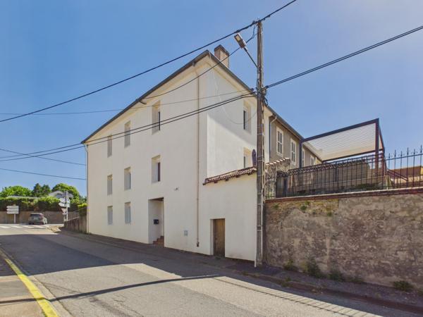 Maison de ville 7 pièces 201 m2 - Vente interactive