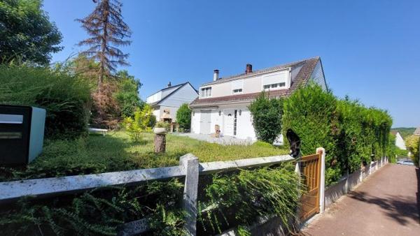Maison individuelle Meulan-en-Yvelines 122 m²