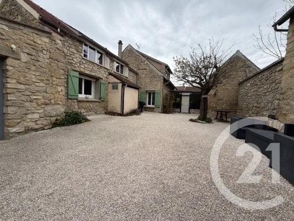 Maison à vendre  6 pièces - 160,09 m 2   CERGY  - 95