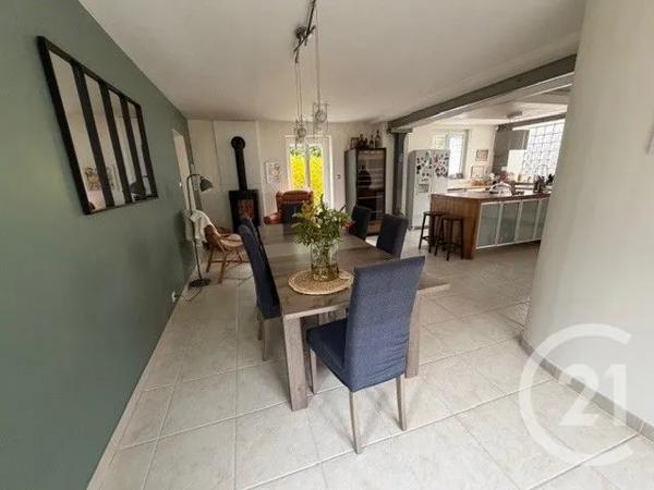 Maison à vendre  6 pièces - 160,09 m 2   CERGY  - 95