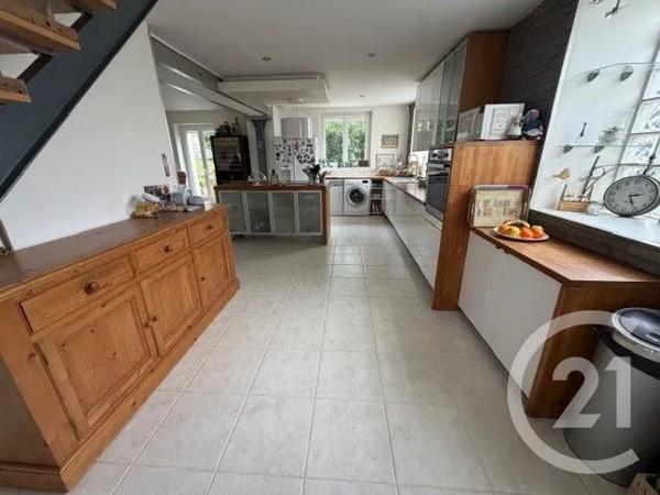 Maison à vendre  6 pièces - 160,09 m 2   CERGY  - 95