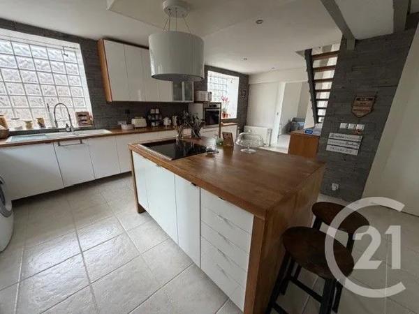 Maison à vendre  6 pièces - 160,09 m 2   CERGY  - 95