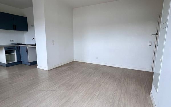 Appartement à vendre    2 pièces • 41,87 m2 Le Havre
