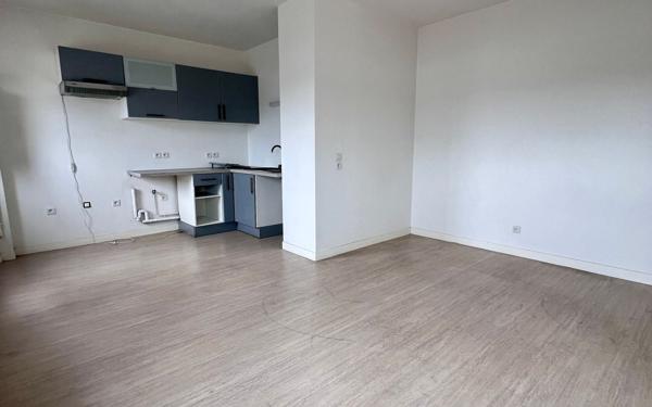 Appartement à vendre    2 pièces • 41,87 m2 Le Havre