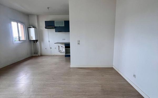 Appartement à vendre    2 pièces • 41,87 m2 Le Havre