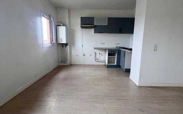 Appartement à vendre    2 pièces • 41,87 m2 Le Havre