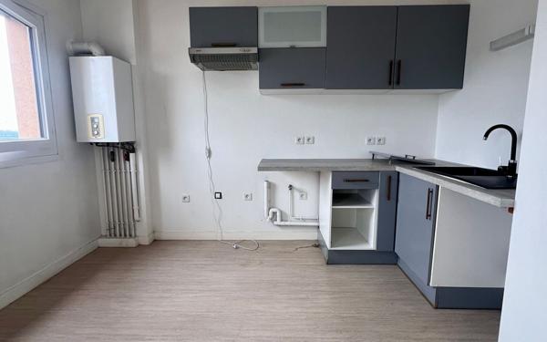 Appartement à vendre    2 pièces • 41,87 m2 Le Havre