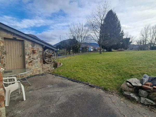 Maison 160m2 avec grand jardin