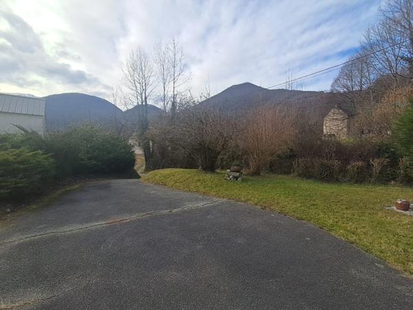 Maison 160m2 avec grand jardin