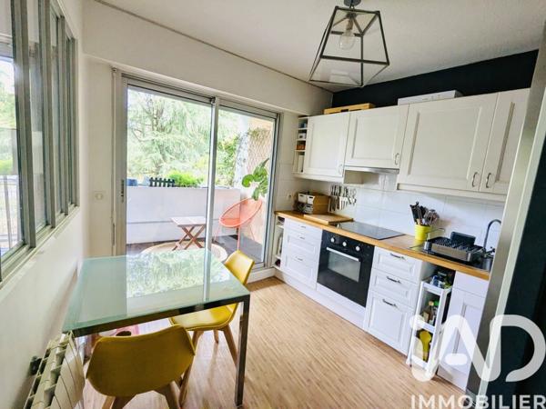 Appartement à vendre 5 pièces 96 m² Le Bouscat