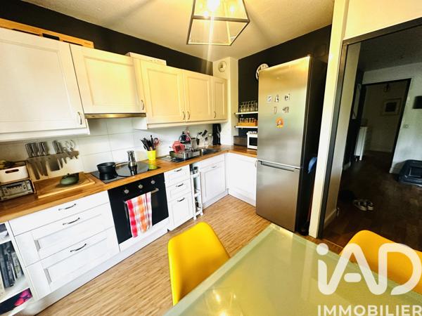 Appartement à vendre 5 pièces 96 m² Le Bouscat