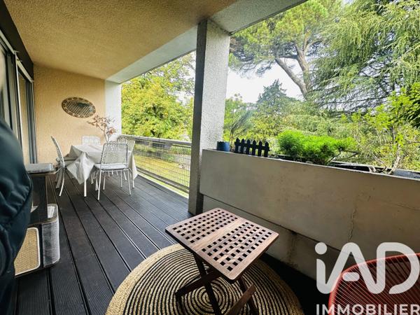 Appartement à vendre 5 pièces 96 m² Le Bouscat