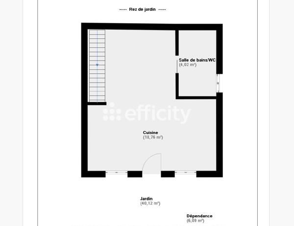 Maison
         3 pièces
        - 72 m² Exclusivité 432 000 € *