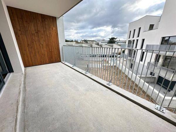 Appartement 3 pièces - 44300 Nantes