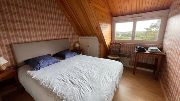 Maison de 125 m² dans un environnement agréable proche du bourg de Crac'h