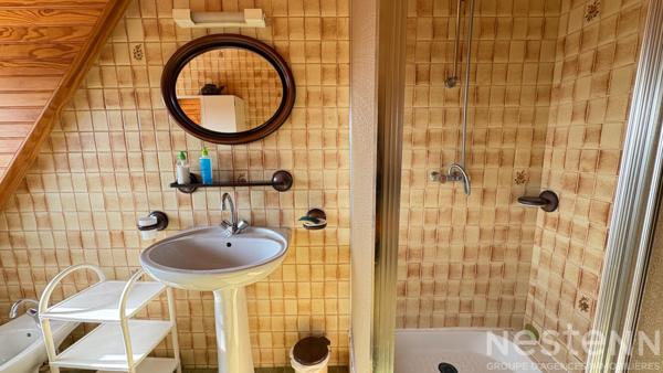 Maison de 125 m² dans un environnement agréable proche du bourg de Crac'h