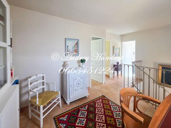 EXCLUSIVITÉ, SAINTE-TULLE, Quartier prisé pour cette Villa de 140 m² avec piscine et magnifique jardin