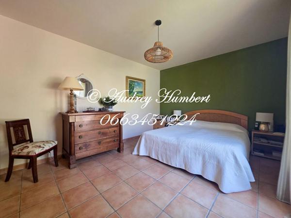 EXCLUSIVITÉ, SAINTE-TULLE, Quartier prisé pour cette Villa de 140 m² avec piscine et magnifique jardin