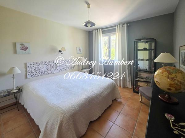 EXCLUSIVITÉ, SAINTE-TULLE, Quartier prisé pour cette Villa de 140 m² avec piscine et magnifique jardin
