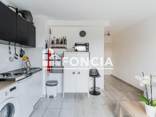 À vendre Studio 22 m² - Metz 57000