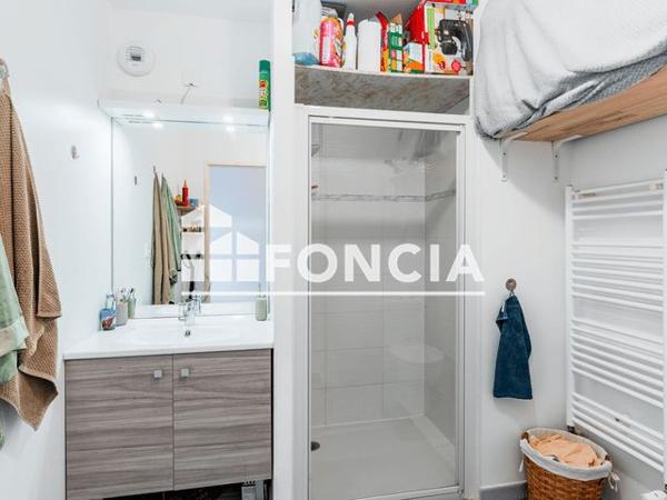 À vendre Studio 22 m² - Metz 57000