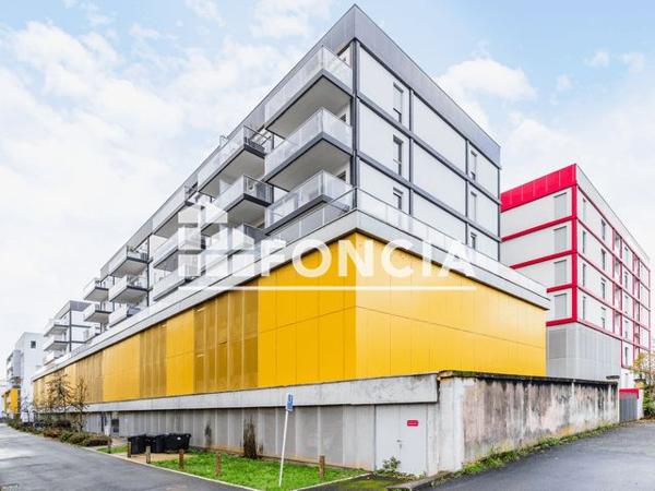 À vendre Studio 22 m² - Metz 57000