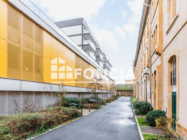 À vendre Studio 22 m² - Metz 57000