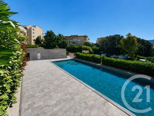 Appartement F3 à vendre  3 pièces - 83 m 2   PORTO VECCHIO  - 201