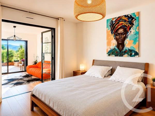 Appartement F3 à vendre  3 pièces - 83 m 2   PORTO VECCHIO  - 201